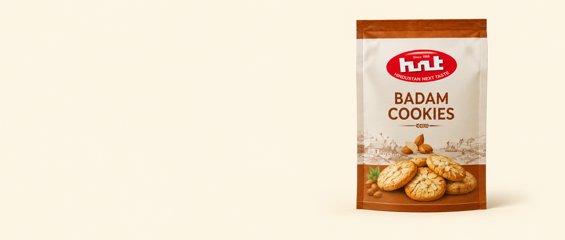 Badam Cookies