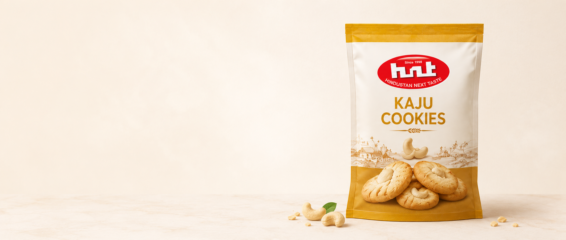 Kaju Cookies