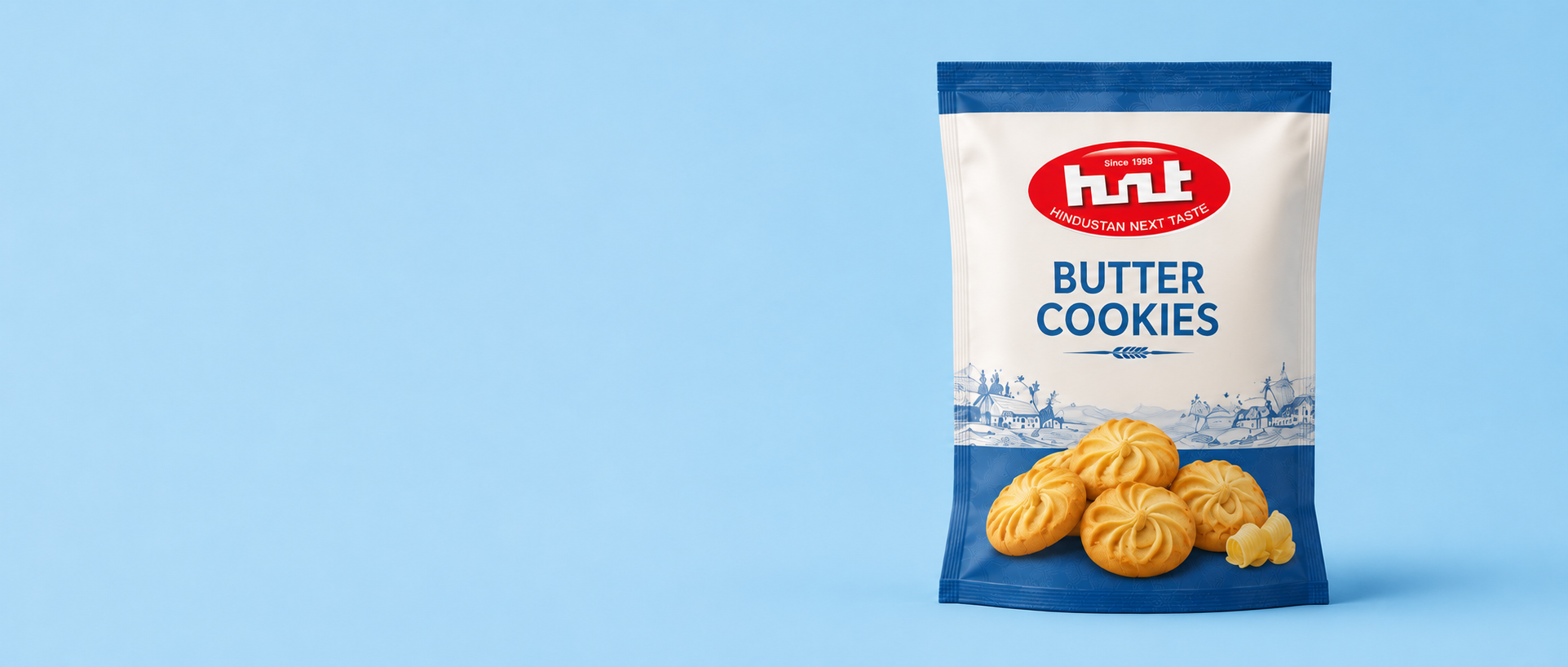 Butter Cookies
