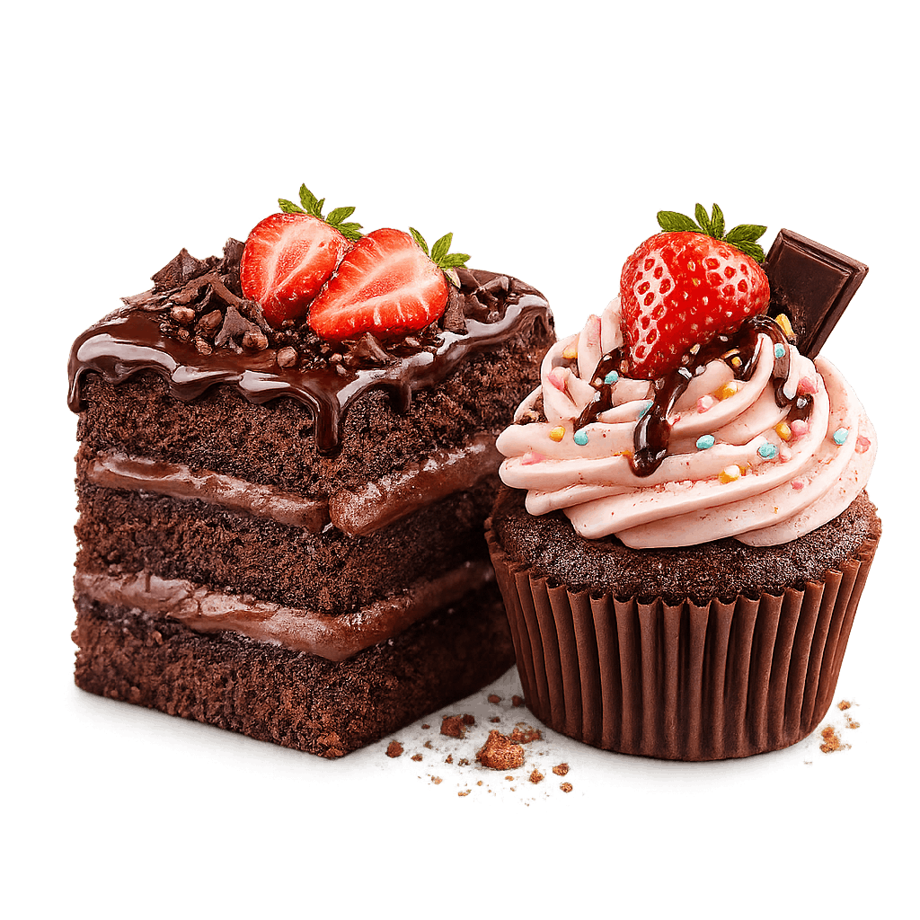 Pastries & Cupcakes