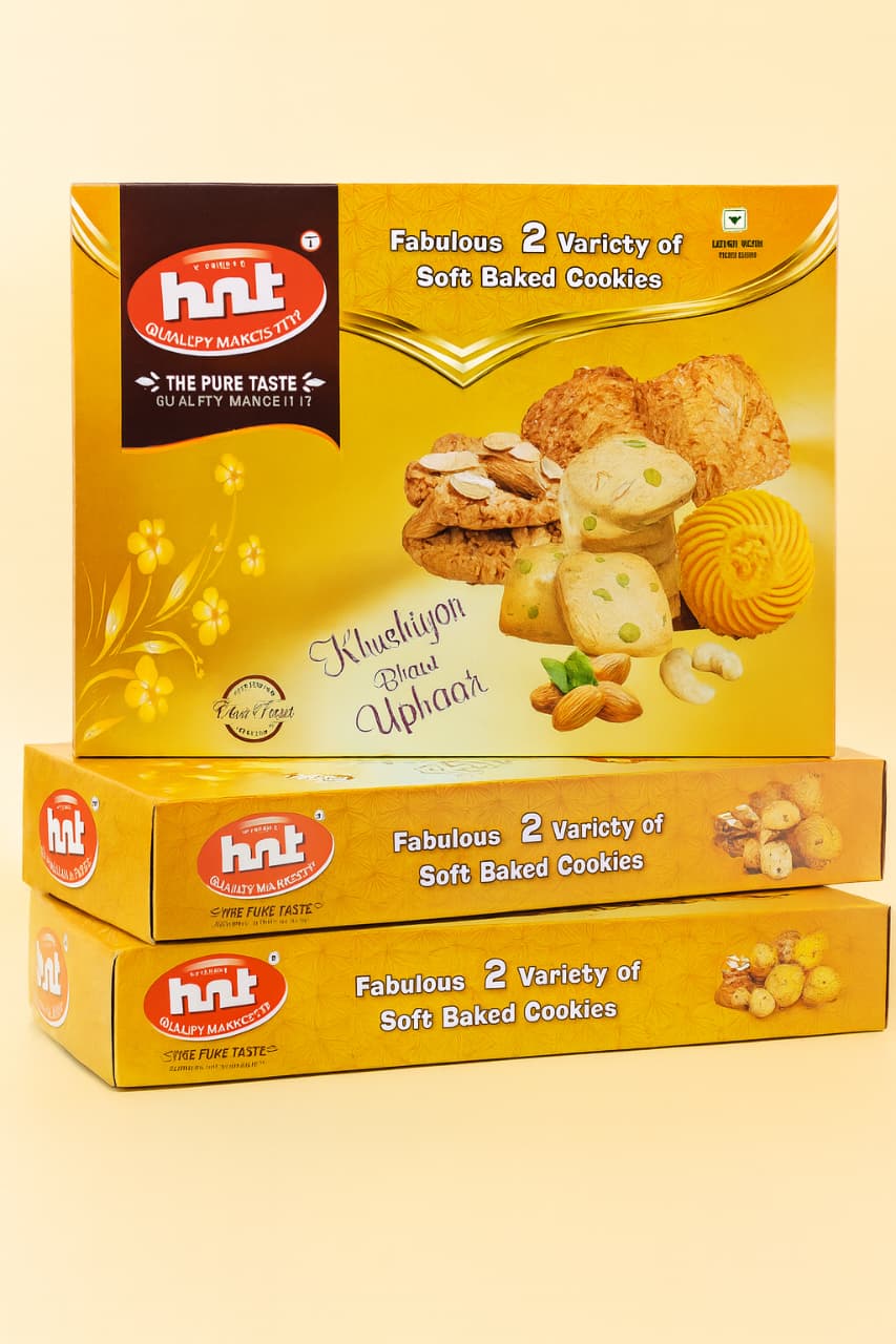 Khushiyon Bhara Uphaar (Gift Pack)