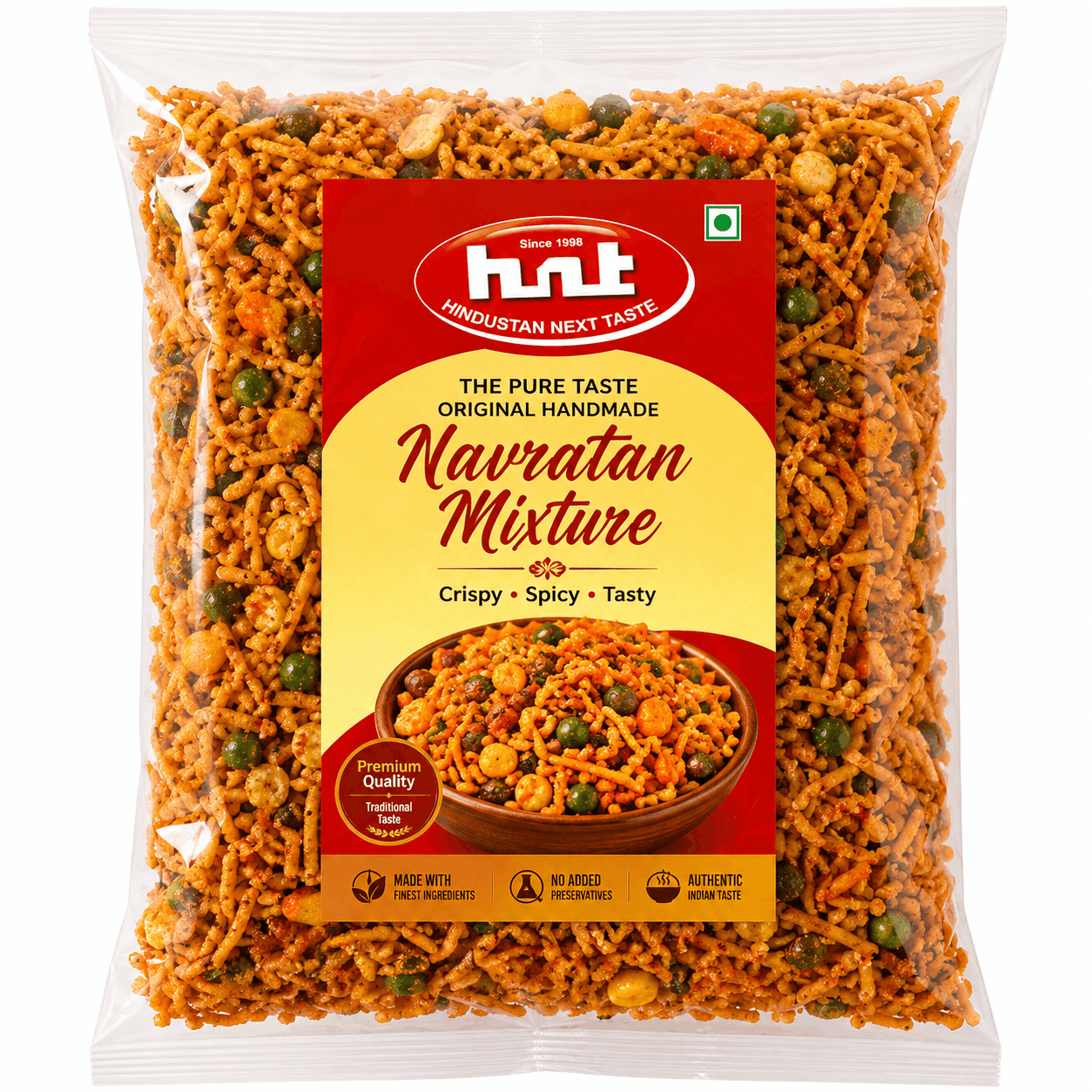 HNT Navratan Mixture Namkeen