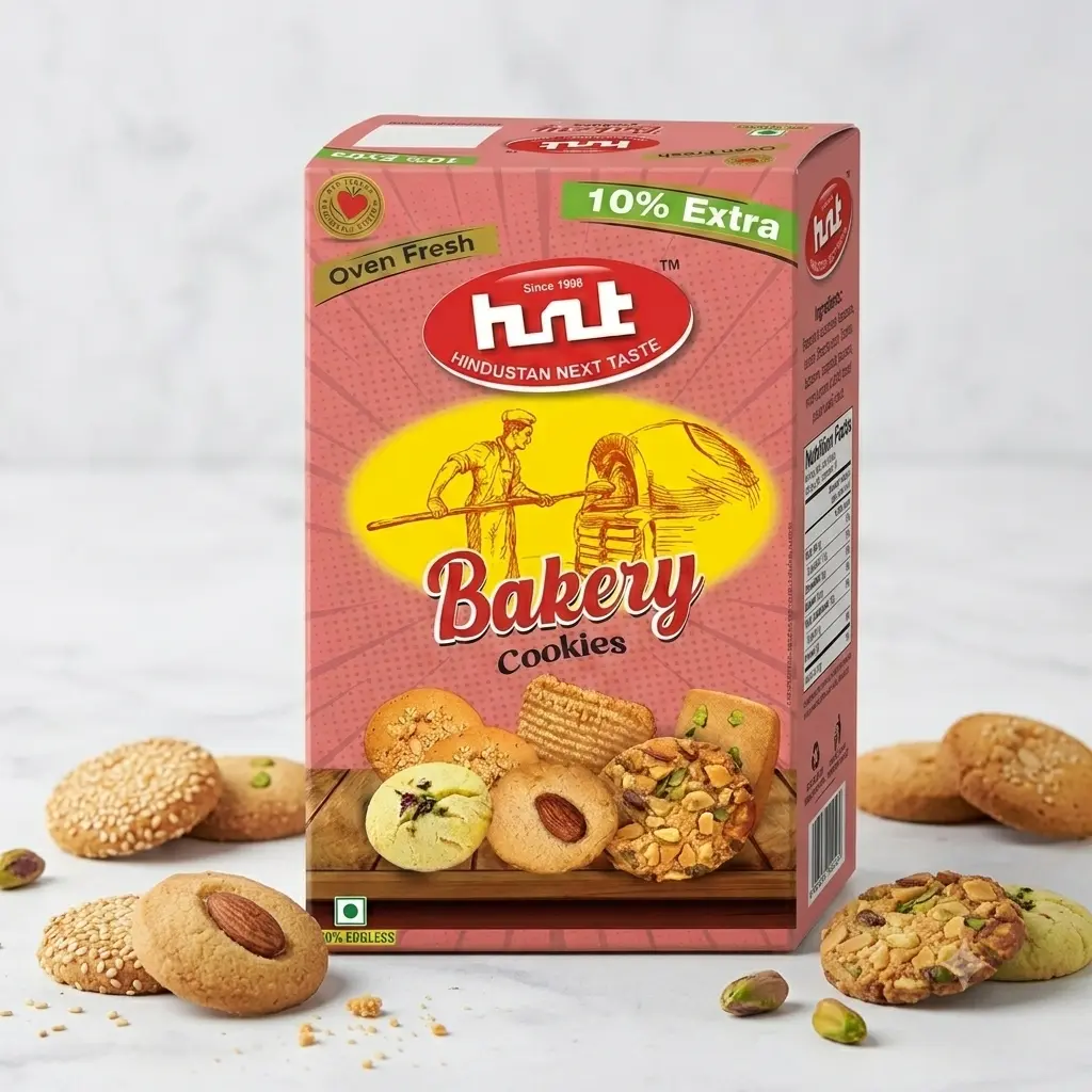 Assorted Premium Handmade Cookies