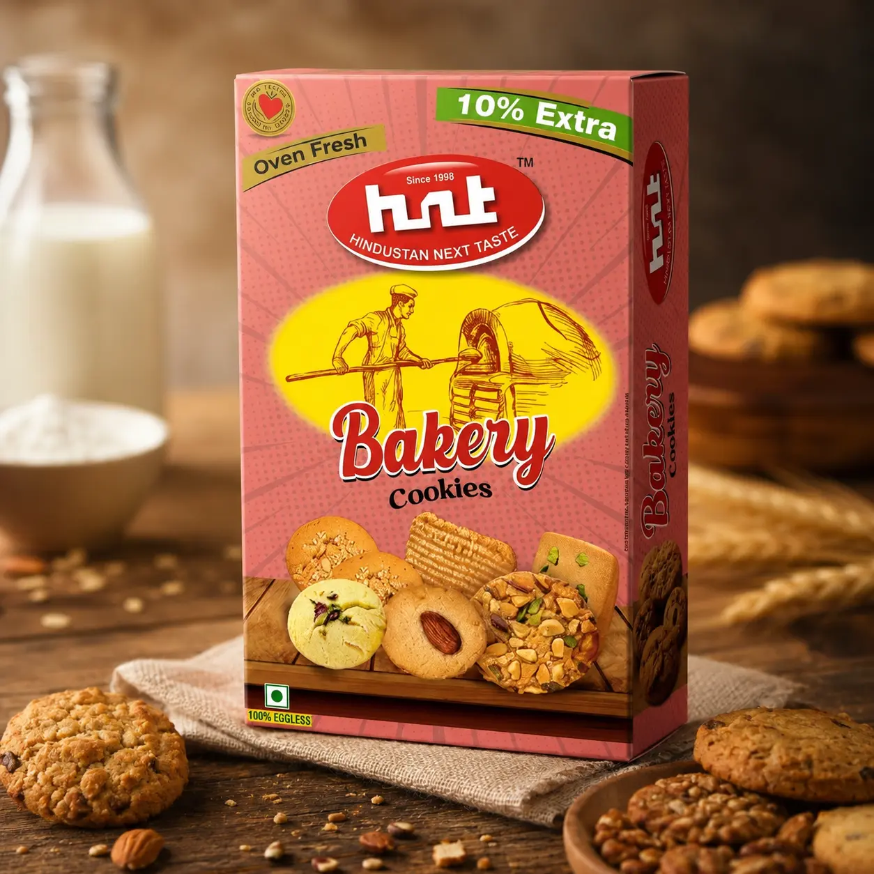 Assorted Premium Handmade Cookies