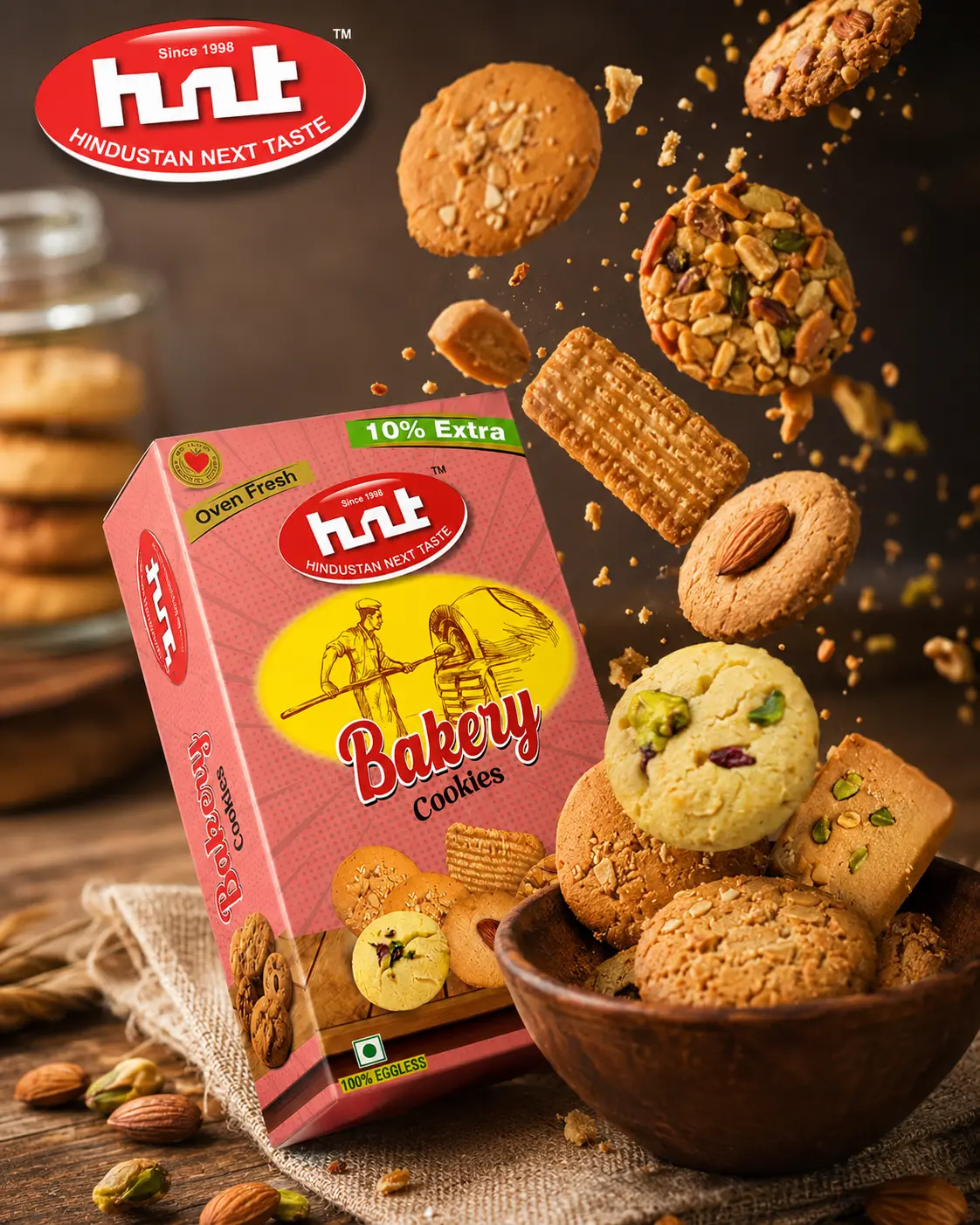 Assorted Premium Handmade Cookies