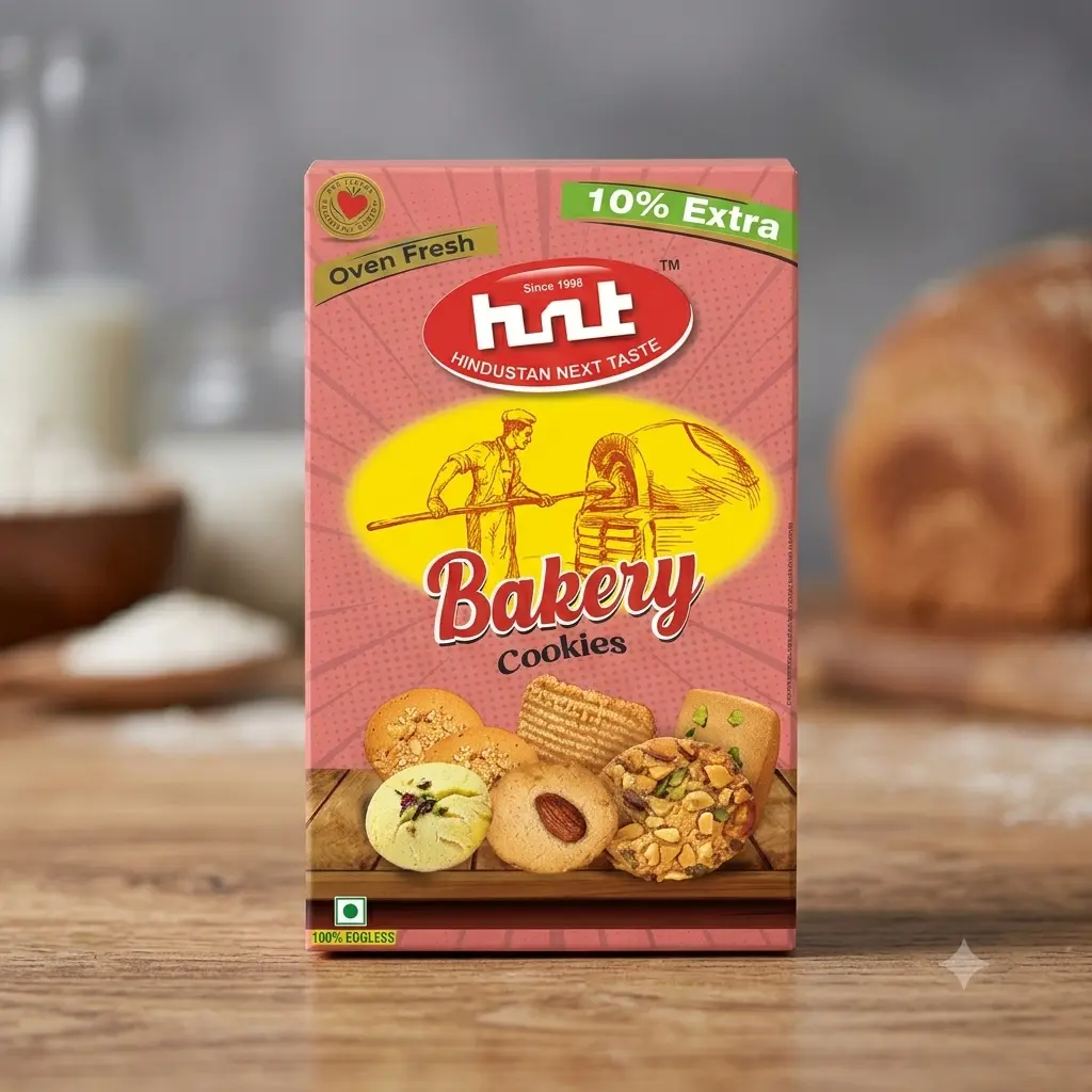 Assorted Premium Handmade Cookies