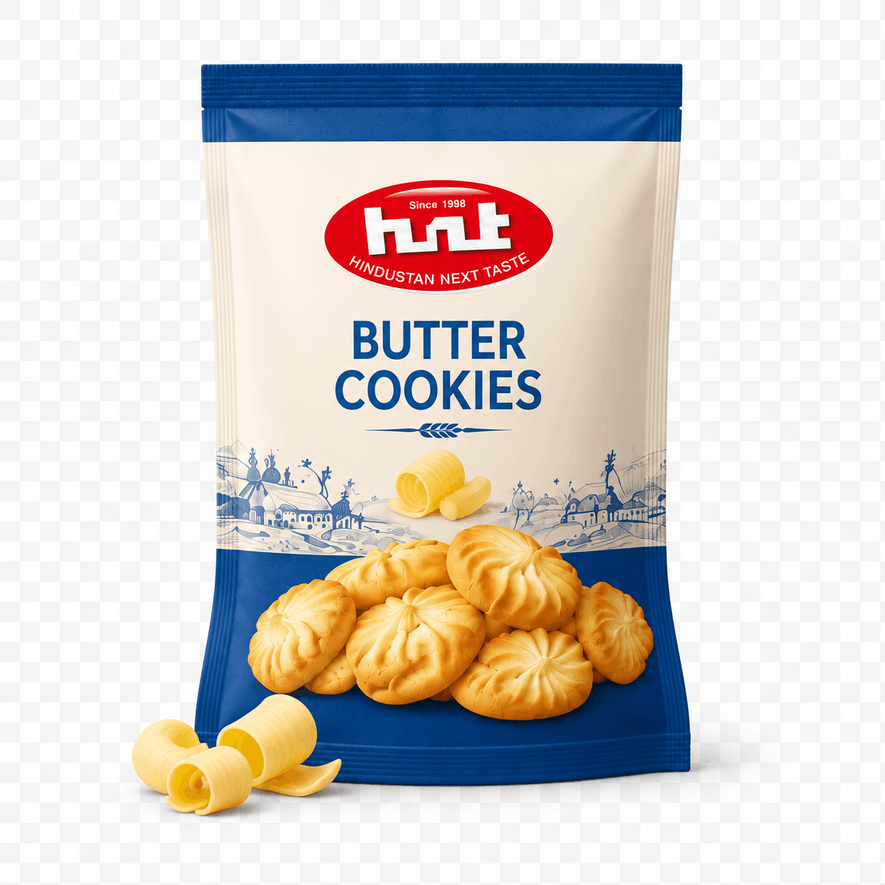 Special Butter Cookies - HNT