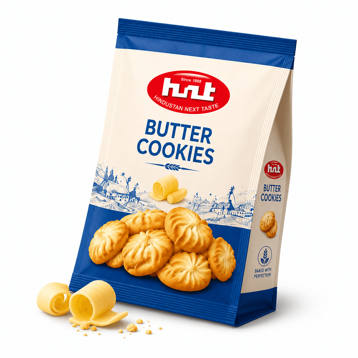 Special Butter Cookies - HNT
