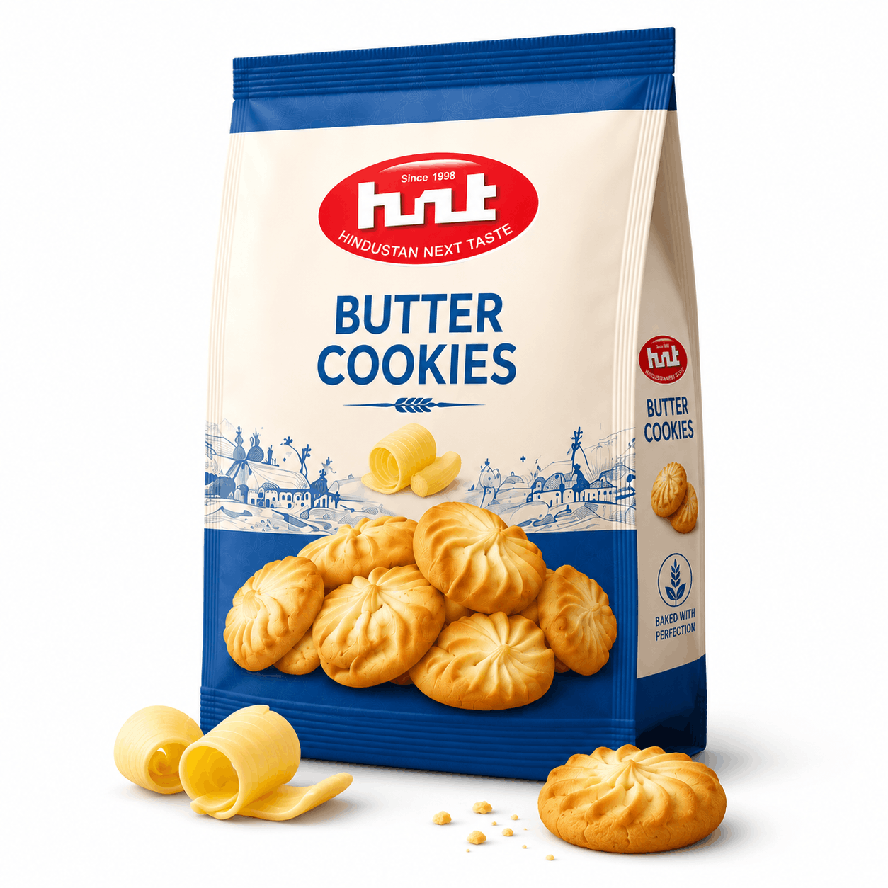 Special Butter Cookies - HNT