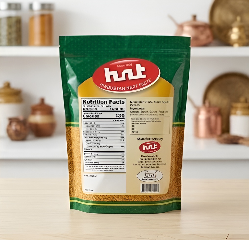 HNT Aloo Bhujia – Crispy & Spicy Traditional Namkeen