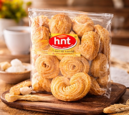 Crunchy Rusk Biscuits | Tea Toast Crispy Cookies | Hindustan Next Taste