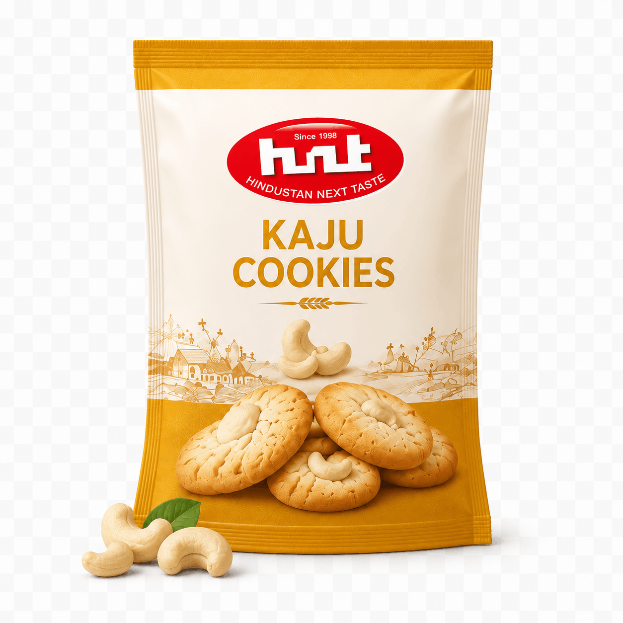 Special Kaju Cookies - HNT