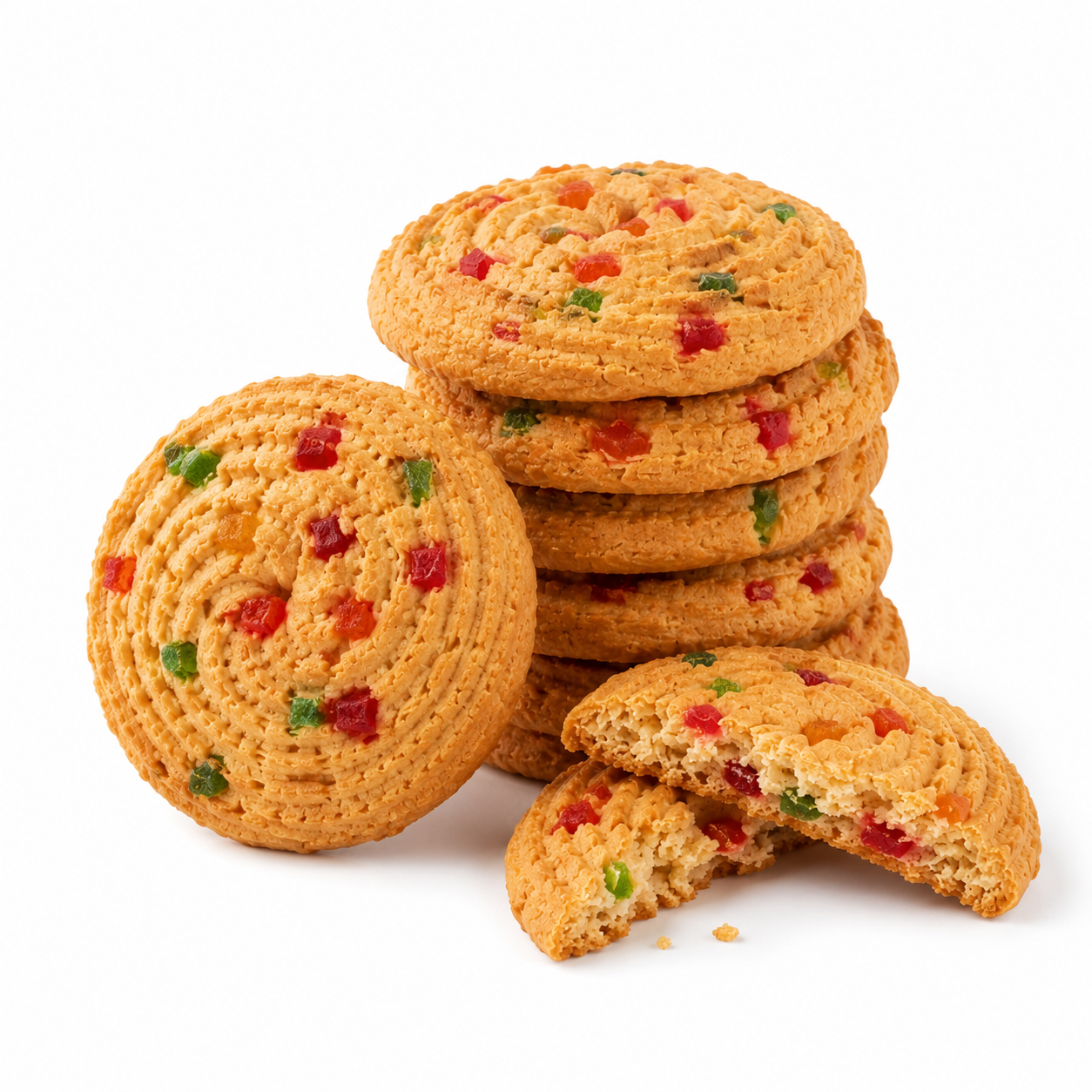 Hindustan Next Taste Tutti Frutti Cookies
