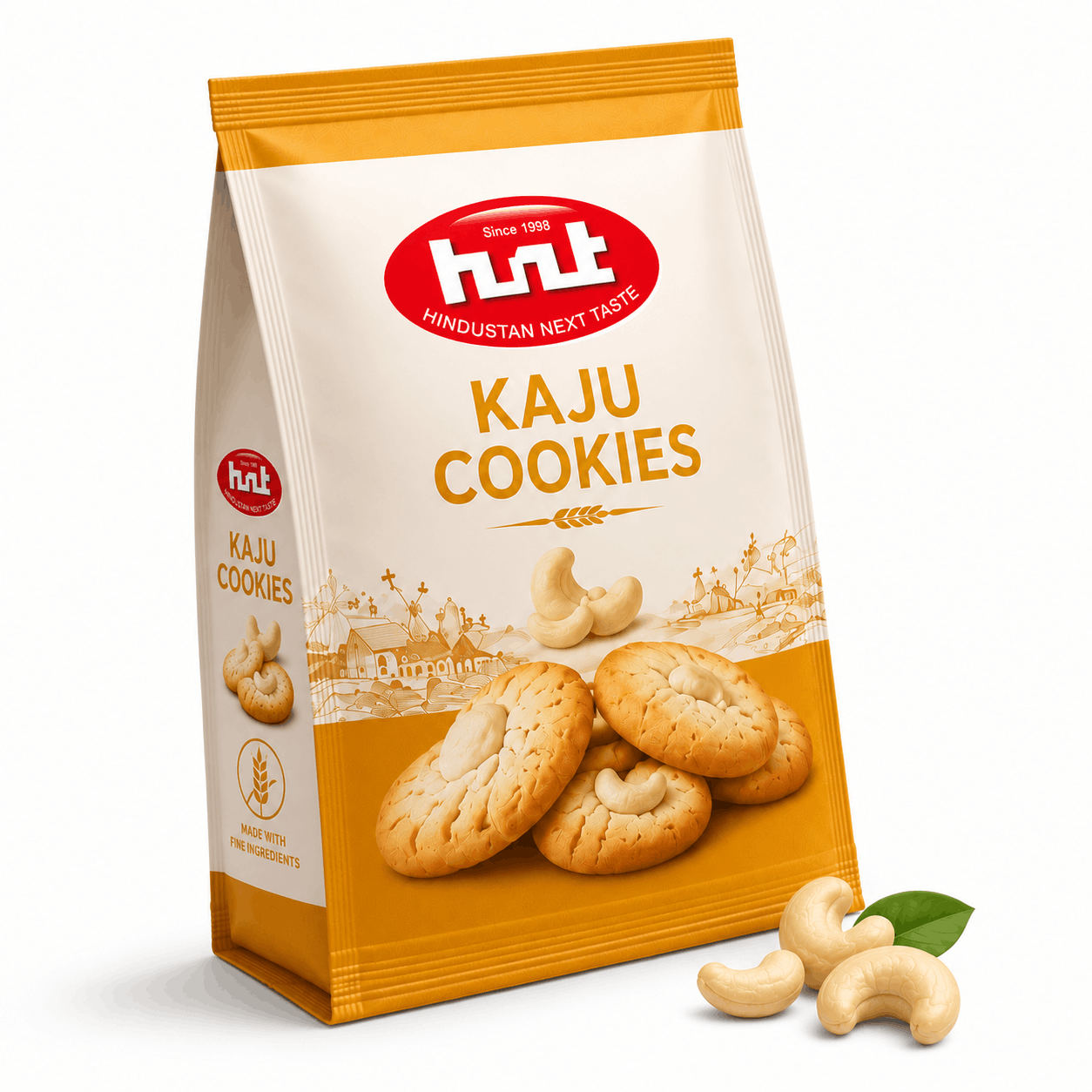 Special Kaju Cookies - HNT