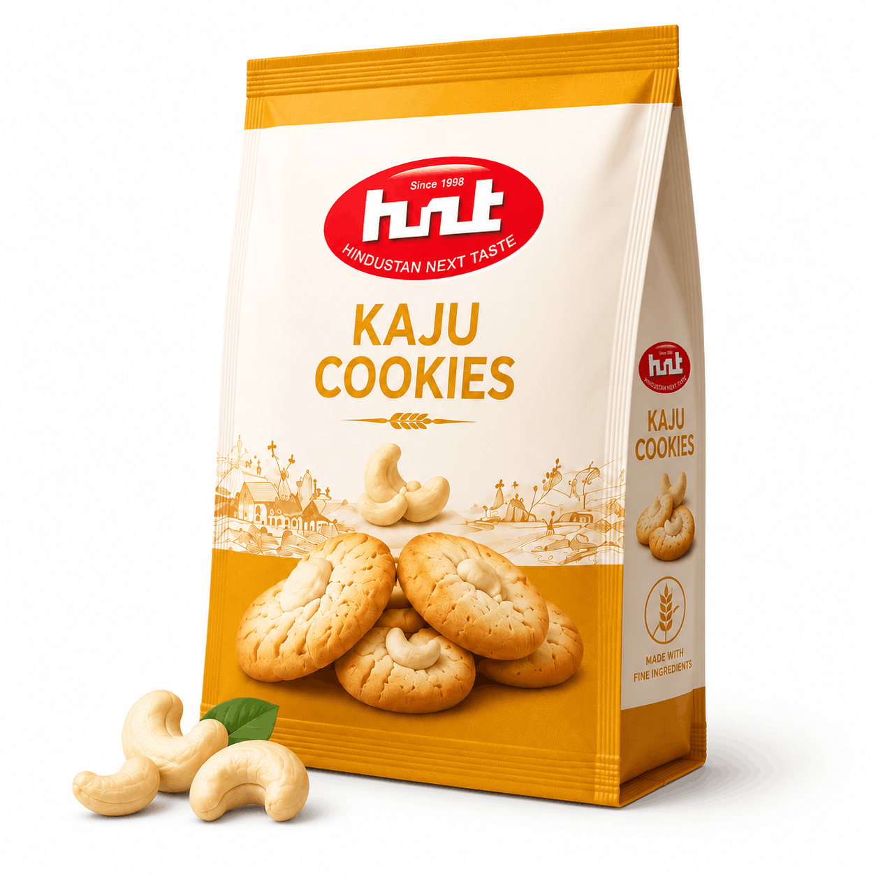 Special Kaju Cookies - HNT