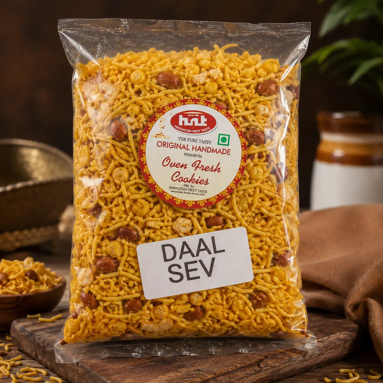 Premium Daal Sev Namkeen