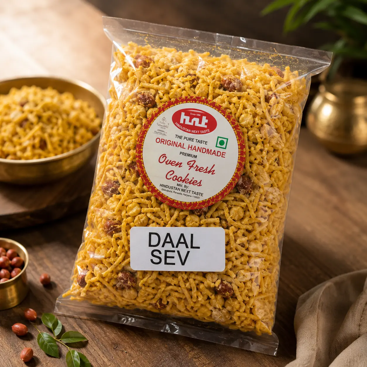 Premium Daal Sev Namkeen