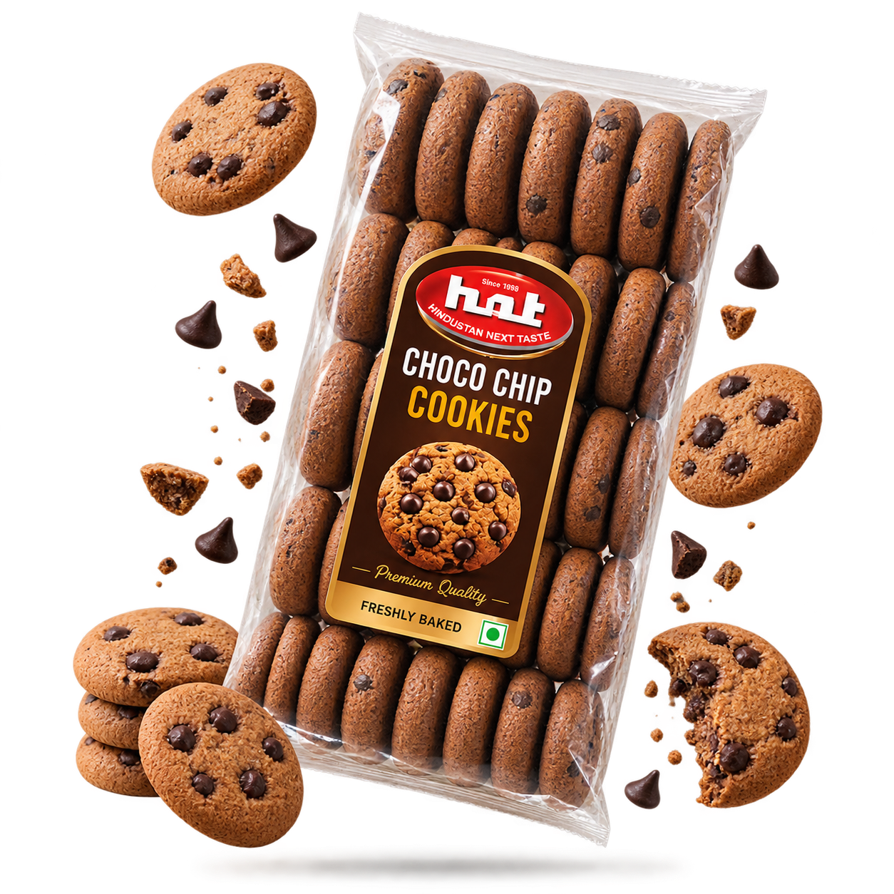 HNT Choco Chip Cookies