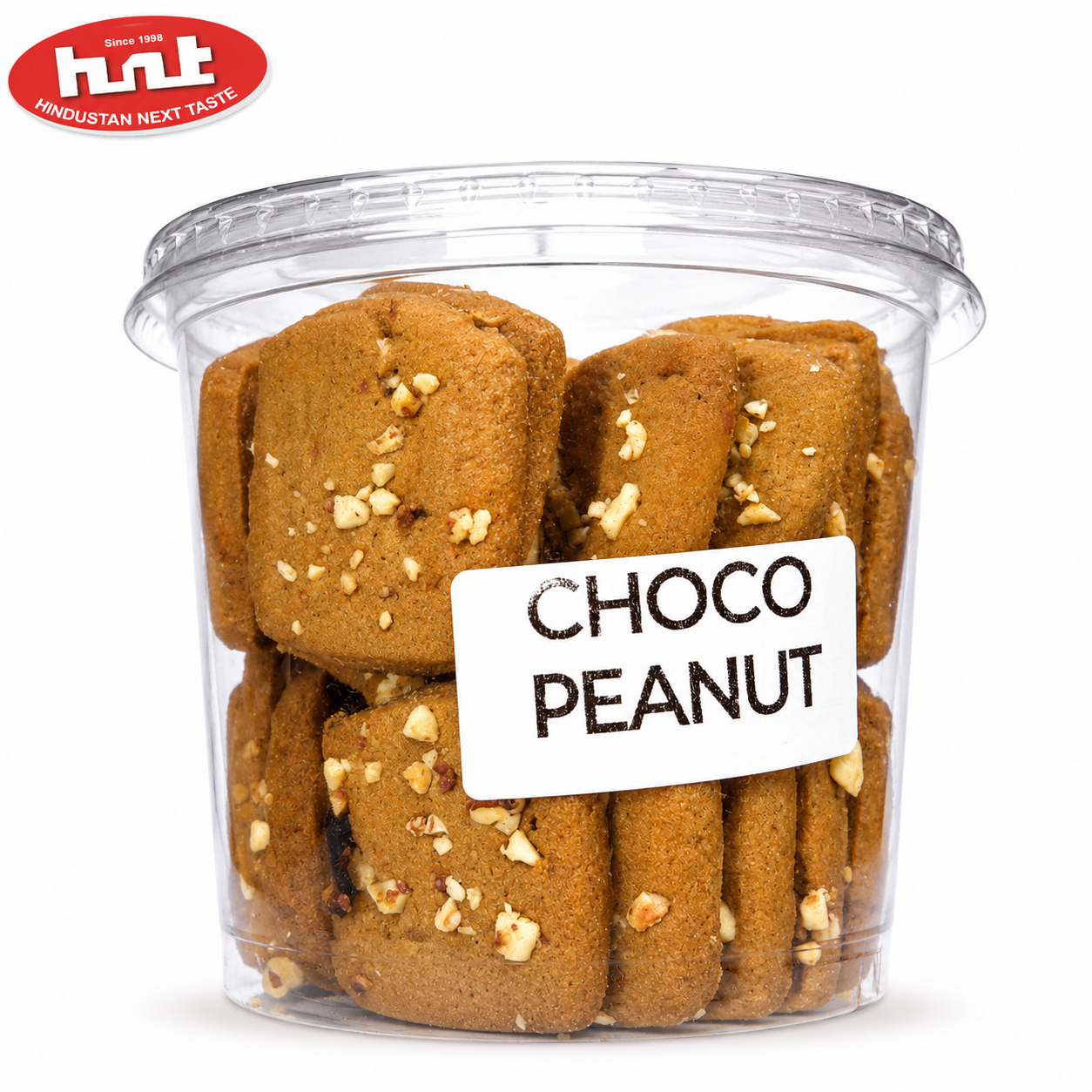 HNT Choco Peanut Cookies