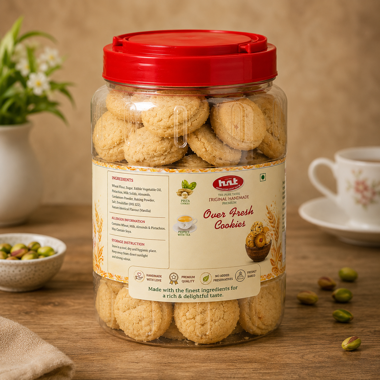 Special Oven Fresh Cookies