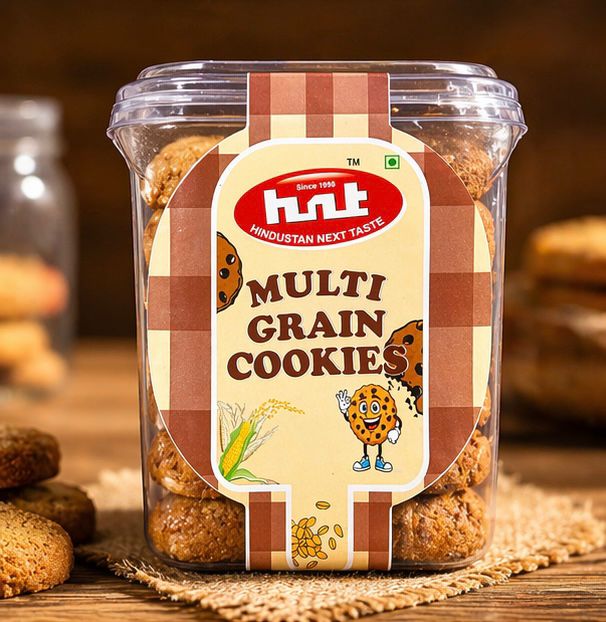 HNT Premium Multi Grain Cookies