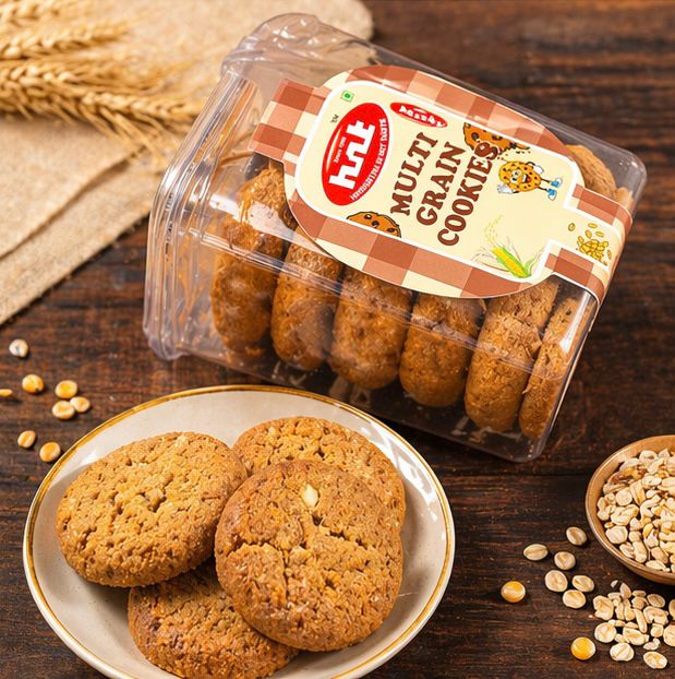 HNT Premium Multi Grain Cookies