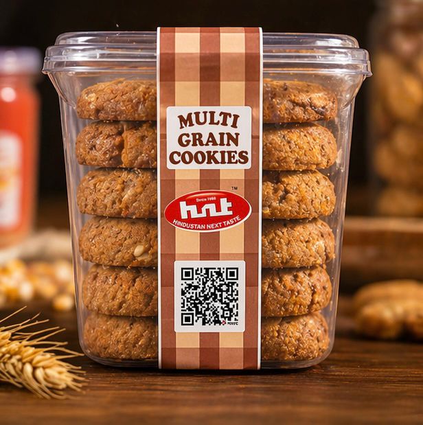 HNT Premium Multi Grain Cookies