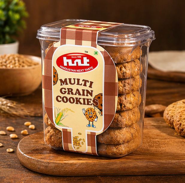 HNT Premium Multi Grain Cookies